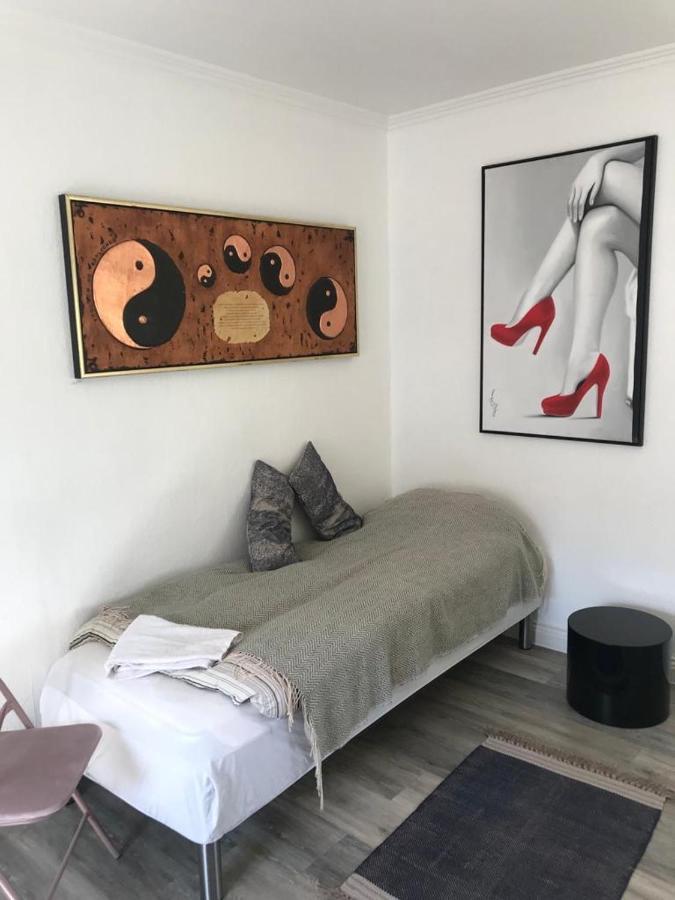 Den Hvide Farm Apartman Skanderborg község Kültér fotó